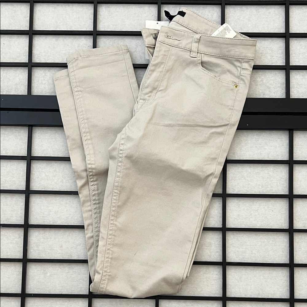 Stylish Beige Pants